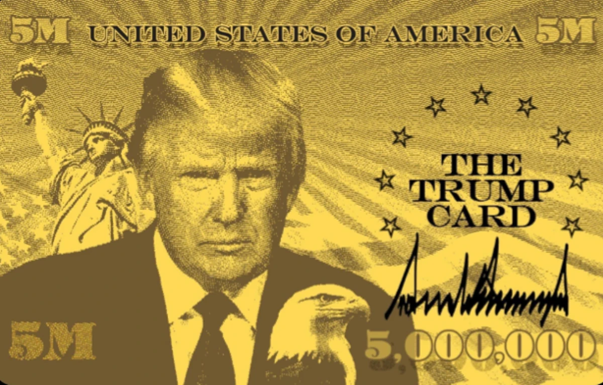 The Trump Card